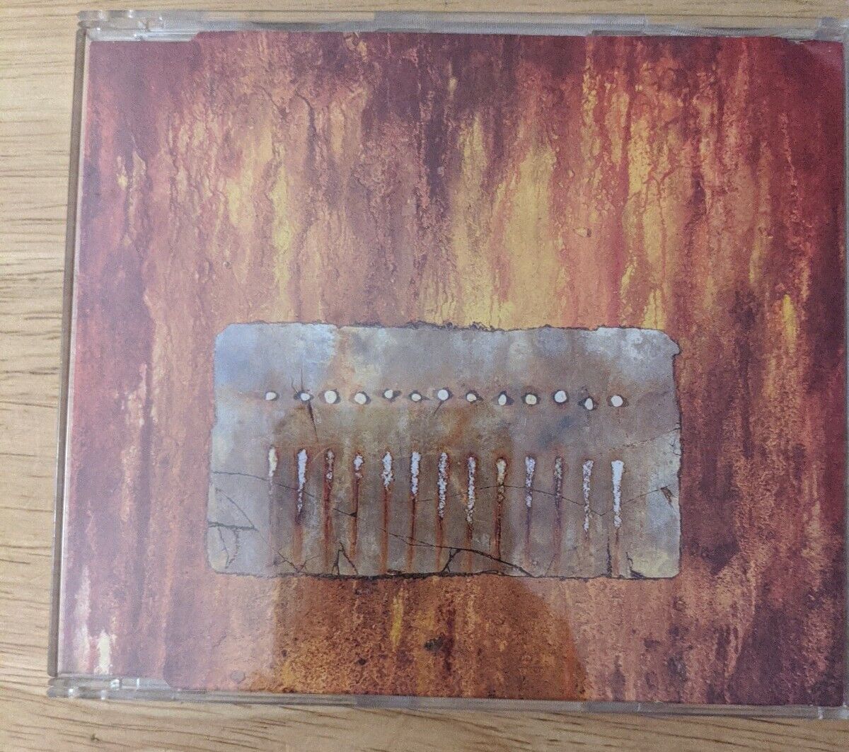 Nine Inch Nails The Downward Spiral Music CD Alternate Cover Nine Inch Nails The Downward Spiral Music CD Alternate Cover