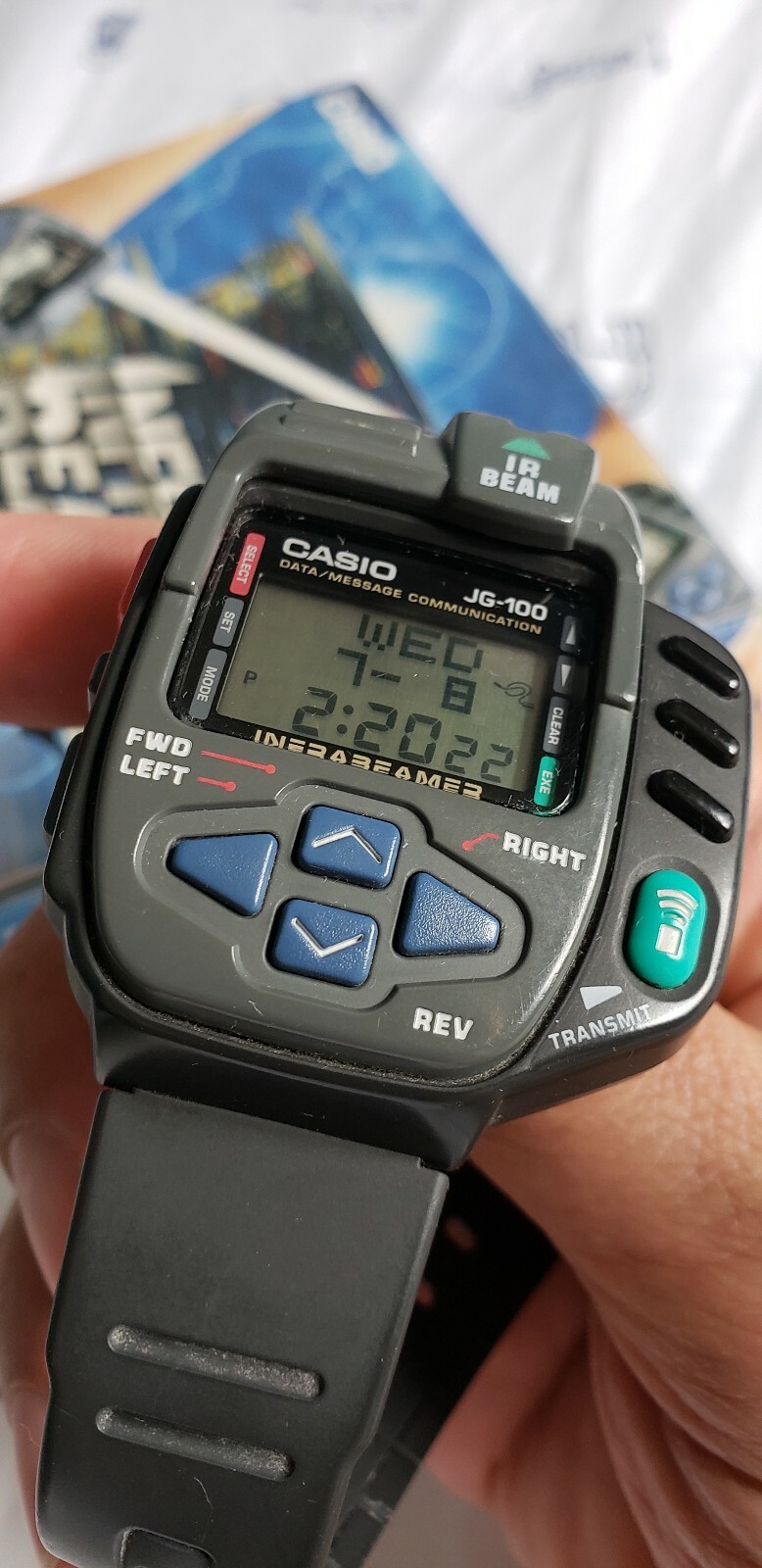 casio jg100