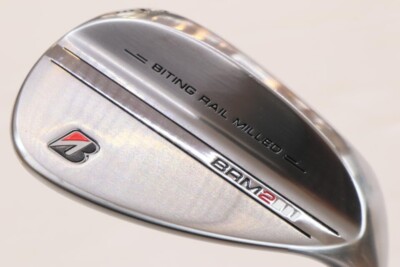 ブリヂストン BRM2 ウェッジ　52° Bridgestone BRM2 Wedge #52(1Club)/DG/Flex:S200/Wedge | eBay