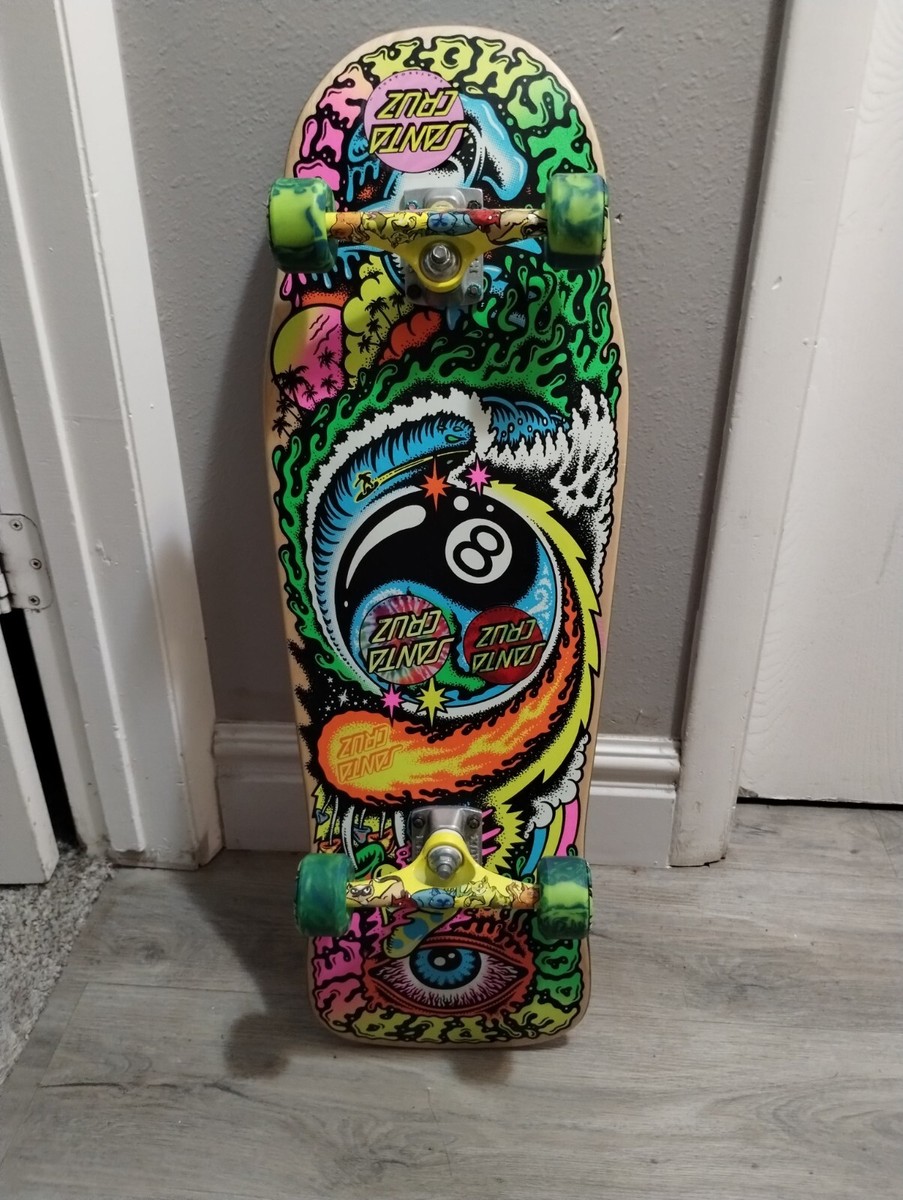Custom Santa Cruz Erick Winkowski Custom Santa Cruz Erick Winkowski