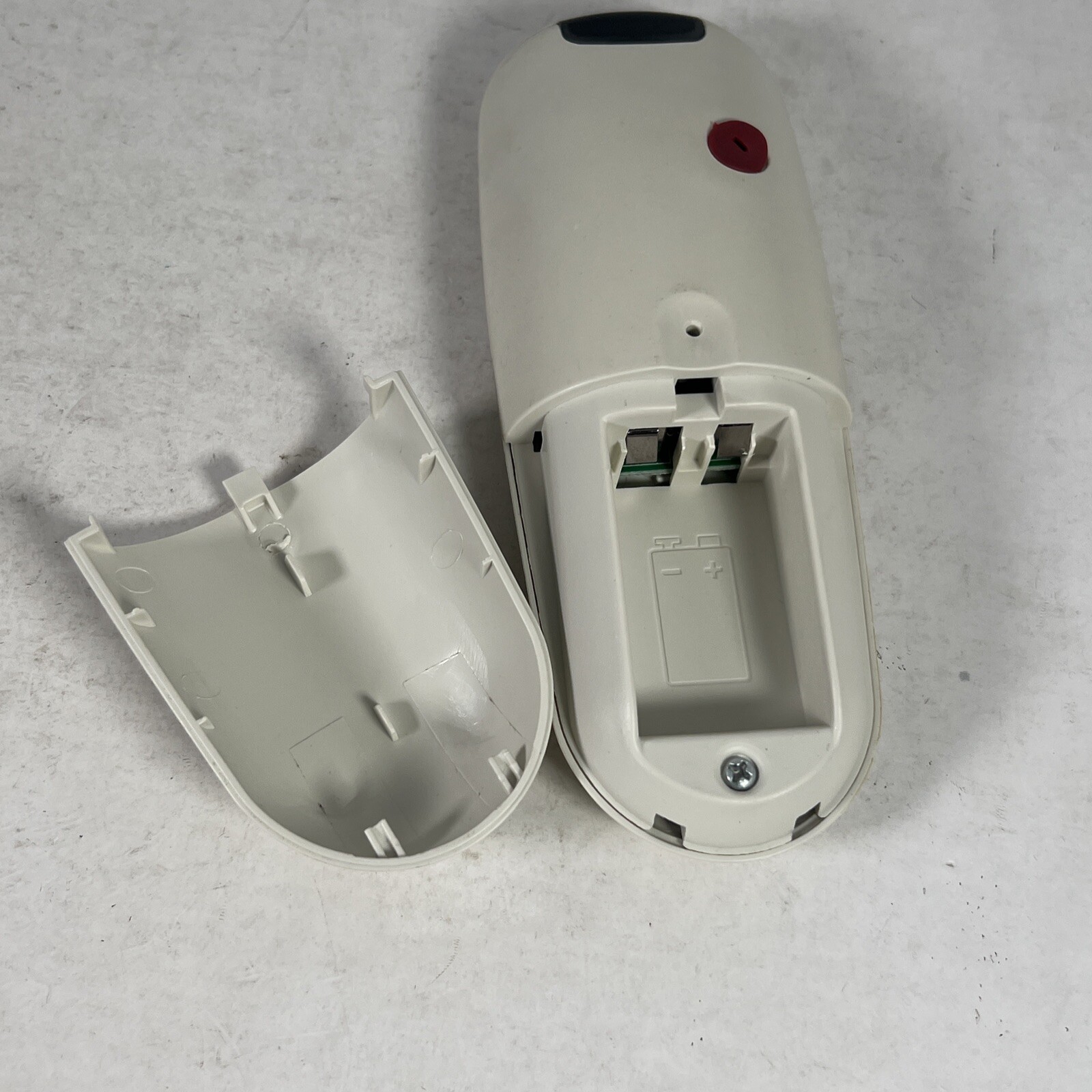 Minivator Handicare 3 Button Remote Control Infra Red ( Red Coded)