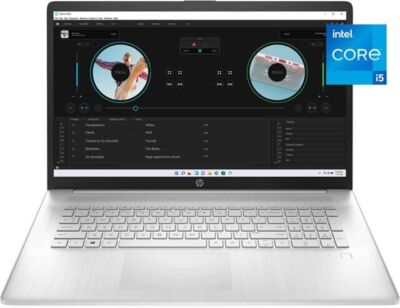 HP 17-cn0025nr (Intel Core i5-1135G7, 8GB RAM, 256GB