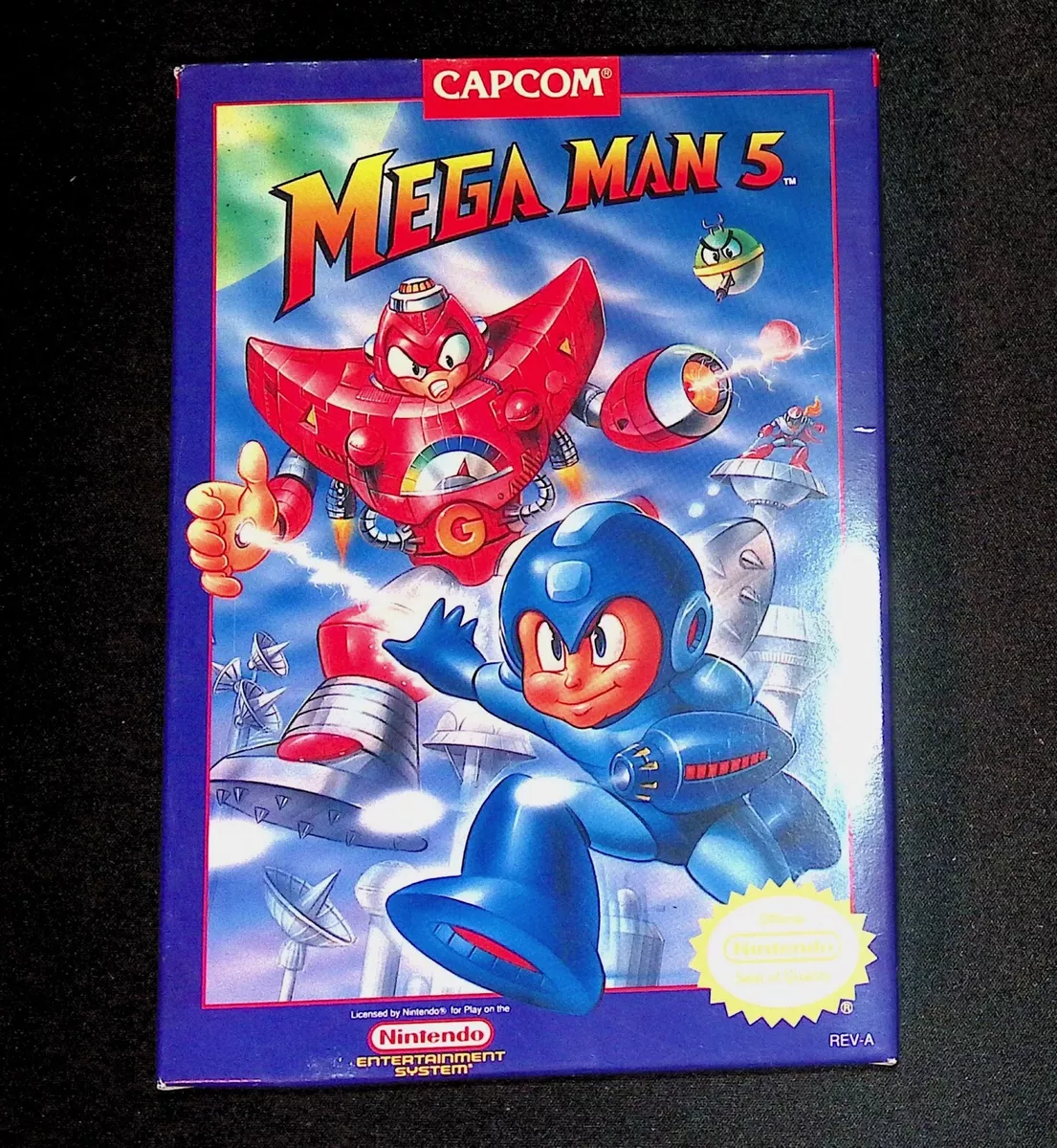 Capcom nes hotsell
