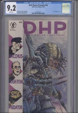 Dark Horse Presents #46 CGC 9.2 1990 Dark Horse Predator/Moebius: Price Drop!