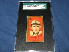 1911 T205 Gold Border Ed Reulbach SGC 30 Good 2 ~ Chicago Cubs