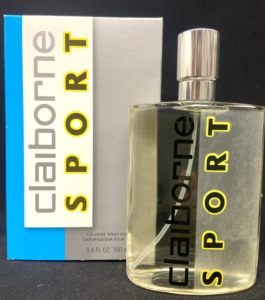 claiborne sport cologne spray