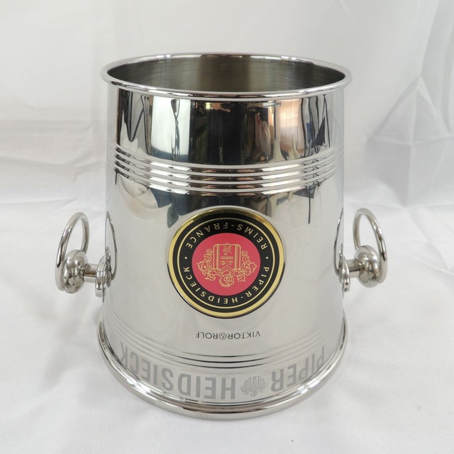 Piper Heidsieck Upside Down Champagne Bucket by Viktor and Rolf. eBay