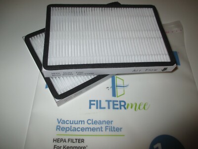 3 Vacuum HEPA Filter for Kenmore EF-1 11628015700 11628615800 20-86889 3 Vacuum HEPA Filter for Kenmore EF-1 11628015700 11628615800 20-86889