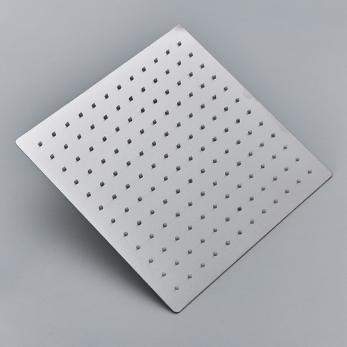 Doccia in acciaio inox 30 cm soffione doccia a pioggia soffione doccia soffione doccia - Foto 21 di 45