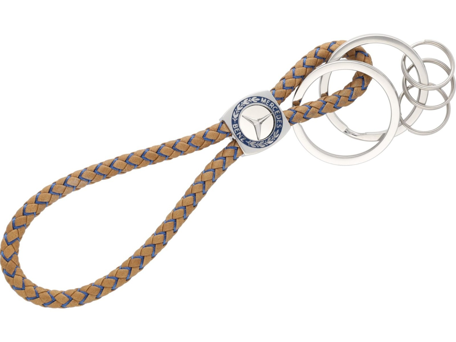 Mercedes-Benz Original Keychain ""Classic Elegance"" New OVP