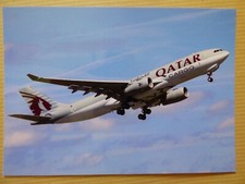 AIRBUS A 330-243F QATAR CARGO F-WWTS