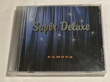Famous by Super Deluxe (CD, 1996, Warner Bros.) SEALED