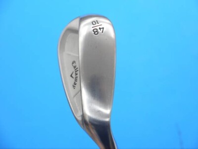 Callaway MACK DADDY CB Chrome Plating Wedge #48(1Club