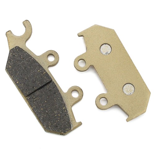 Front brake Pad Set for Yamaha XT400 E Artesia XT500 E XT600 E XTZ660 Tenere - Picture 3 of 8