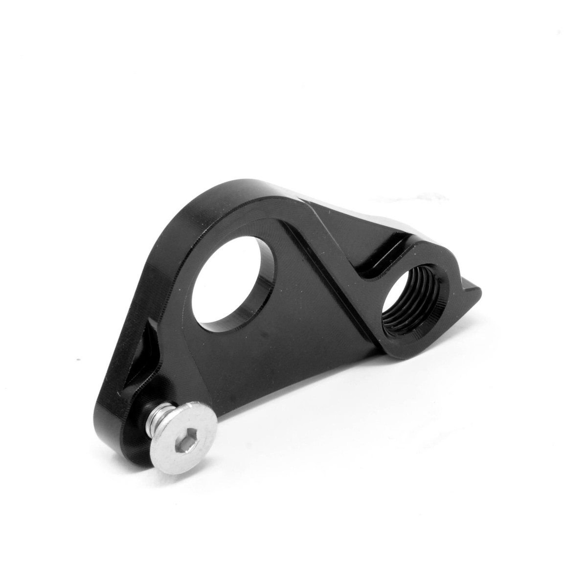 Gancio Deragliatore Posteriore RaceTi Per Specialized Roubaix SL4 Thru Axle Pro CEN Nero - Foto 4
