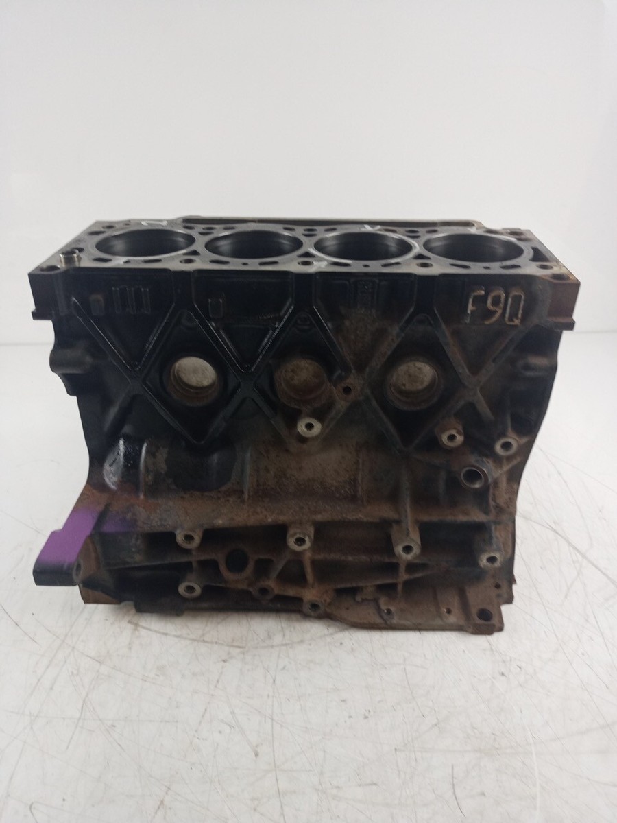 Engine block defect for 2010 Suzuki Grand Vitara 1.9 DDiS