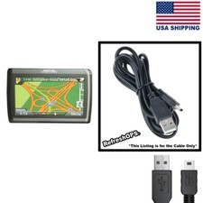 Magellan RoadMate SE4 GPS Navigator USB Cable Transfer Cord Replacement
