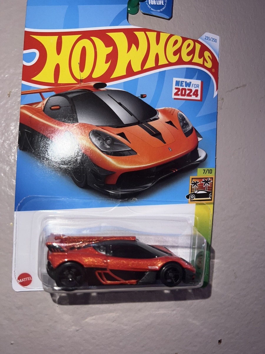 Gordon Murray Automotive T50/hot wheel | eBay