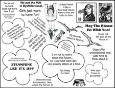 Unmounted Rubber Stamp Plate, Unmounted/Uncut Pink Rubber Stamps