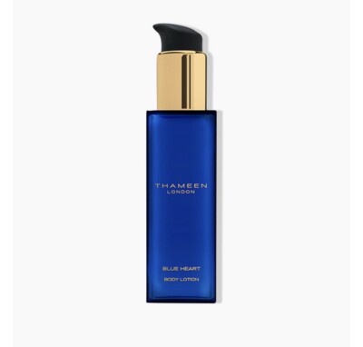 Thameen Blue Heart Body Lotion 100ml New In Box Sealed 100% Authentic