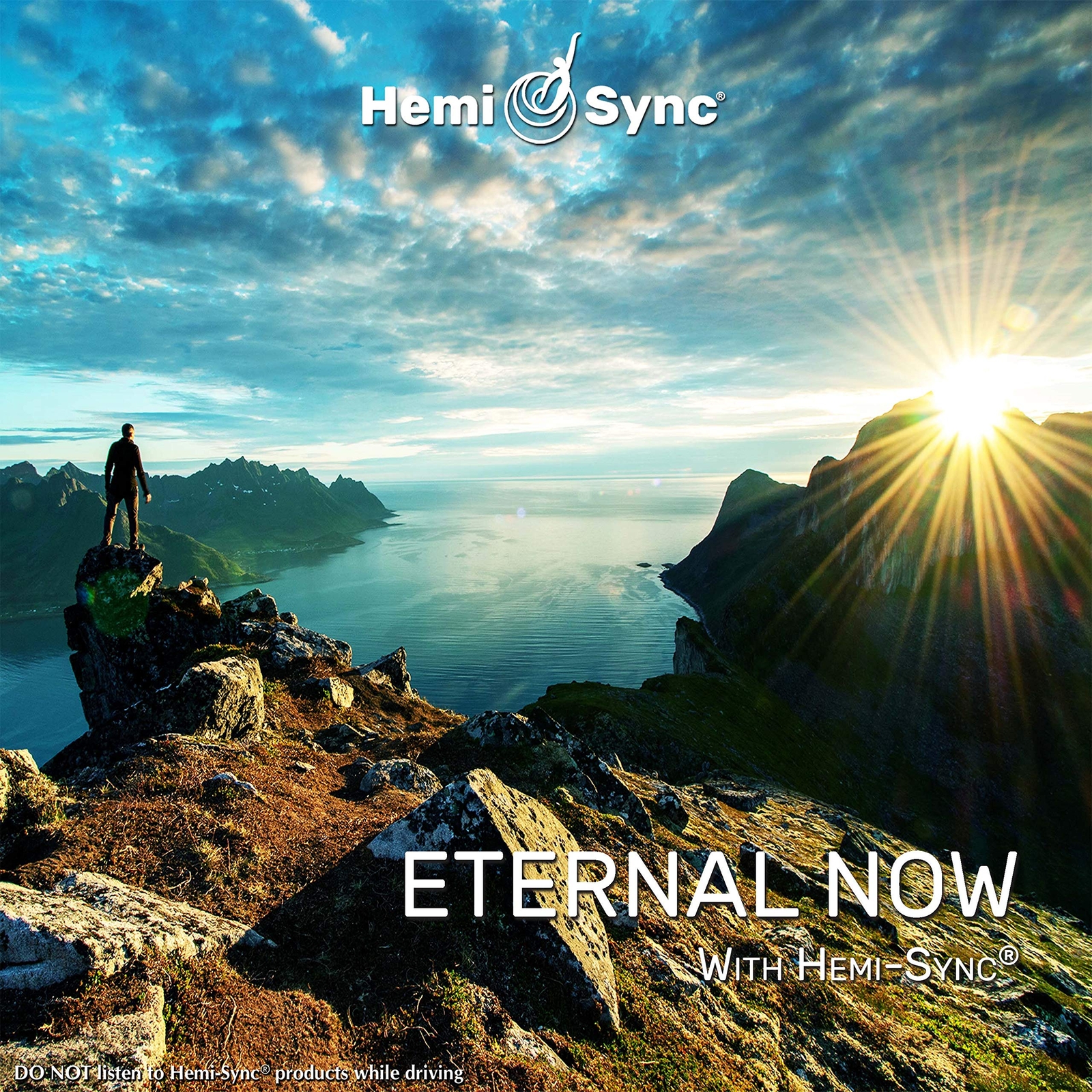 Hemi-Sync Eternal Now With Hemi-Sync® (CD)