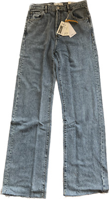 Mango the Wide Leg Jeans Gr 38 regular NEU