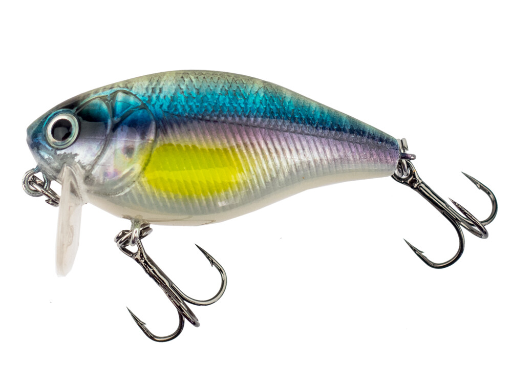 Leurre Strike Pro Cranky X SS 75F – Flottant, Grade Tournoi, Pour Brochet Et Bass