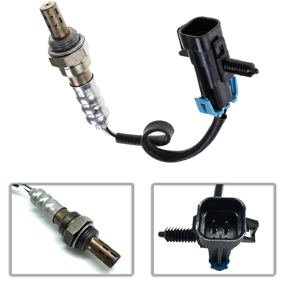 Новый 2 X датчик кислорода вверх + вниз для 2011-2014 Chevrolet Equinox 2011-15 GMC местности - Изображение 2 из 4