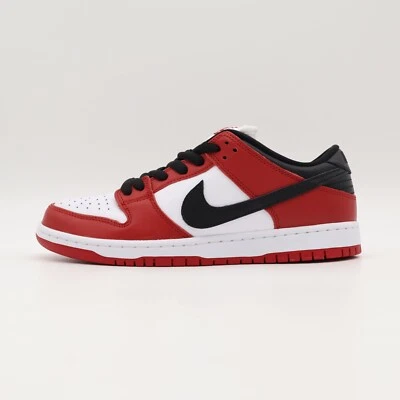 BQ6817-600 Nike Low Varsity Red and White - Image 1 of 4