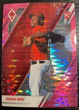 2022 Panini Chronicles Baseball Pink Pulsar Pick Your Card FREE SHIPPING! RC !!