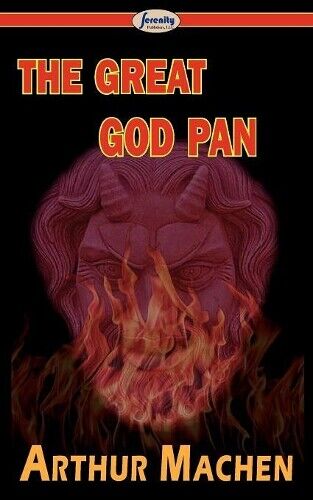 Thumbnail - Arthur Machen The Great God Pan (taschenbuch)