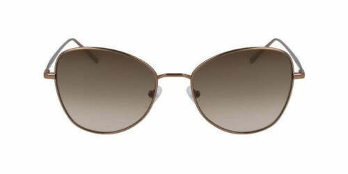 DKNY DY4137 369573 Sunglasses Frame Brown Women