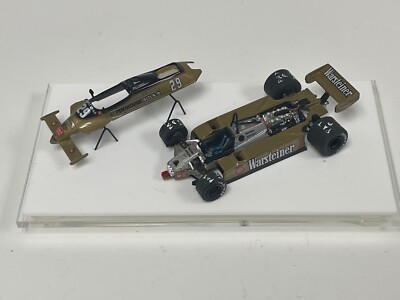 1/43 Formula 1 AMR Arrows A3 Ford from 1980 Riccardo Patrese FULL 