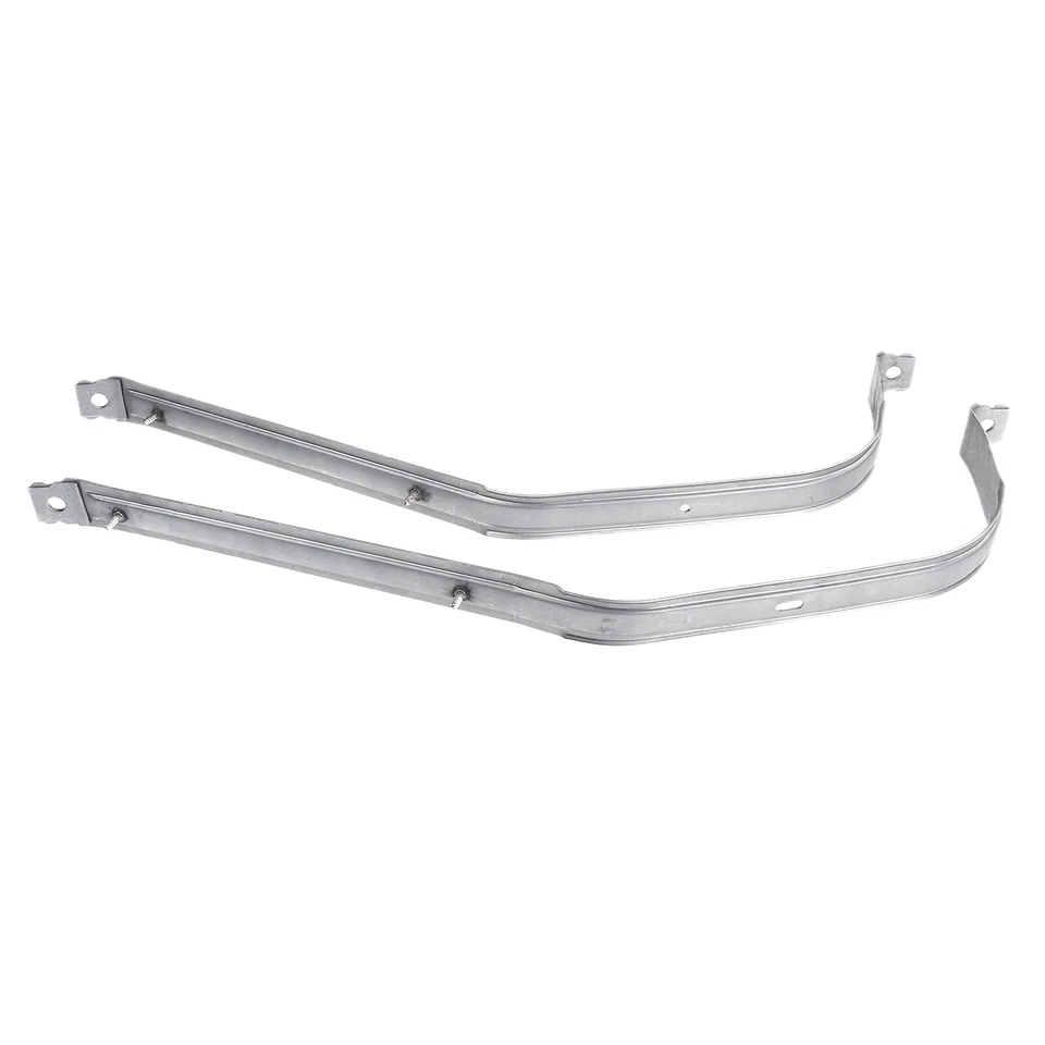 Correa de tanque de combustible 2 piezas para Volkswagen Golf Jetta Beetle Cabrio Clásico 1J0201653D Foto 4 de 4