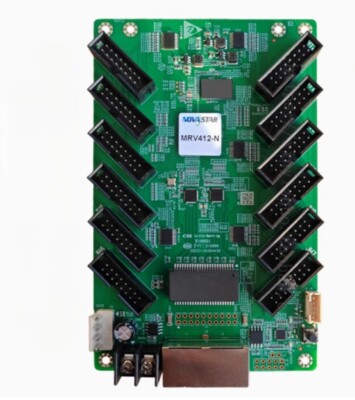1pcs NOVASTAR  MRV412-N  LED Receiving Card