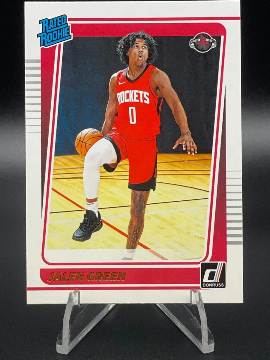 2021-22 Panini Donruss - Jalen Green #209 for sale | eBay