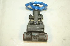 Velan 3/8" 800# Gate Valve A105N S02-2054B-02TY