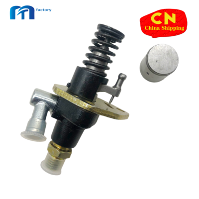 Pompa Iniettore Carburante Diesel 186 186F Con Solenoide Per - Foto 5