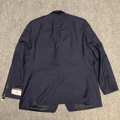 Ralph Lauren Black Label 春夏テーラードジャケット38 BLACK LABEL CRESTBRIDGEのテーラードジャケット検索結果|古着・中古品 ジャケット・アウター