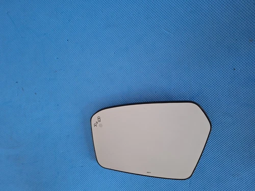 2010-2012 FORD FUSION DRIVER SIDE POWER HEATED BLIND SPOT MIRROR GLASS OEM