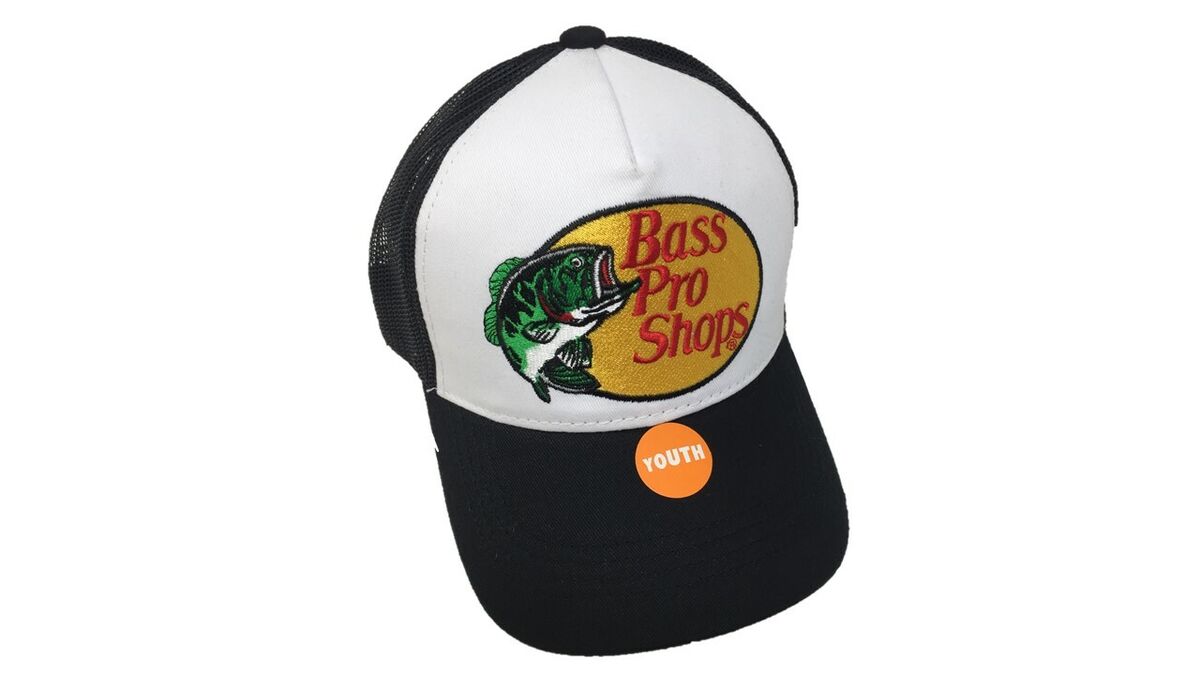 Brown Bass Pro Shops Mesh Trucker Hat – Shop Sierra Sprague