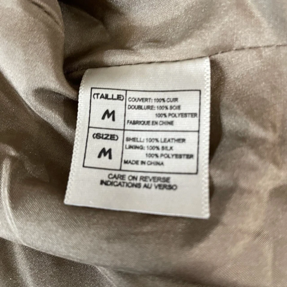 Chaleco con Capucha de Cuero Azul Boho Moto Streetwear Chaqueta Y2K Indiecore Otoño Mediano Foto 3 de 4