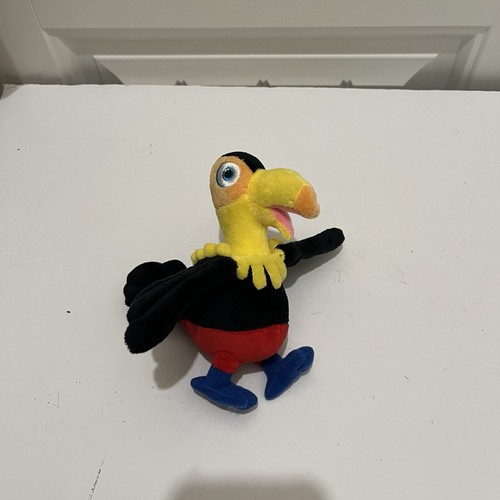 The Learning Experience Two Plus Toucan Marvelous Math Plush Small 7" Bird 2021 - 第 2/8 張圖片