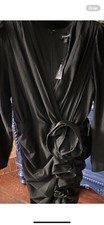 Express, Night Long Sleeve Dress Sz Small NWT