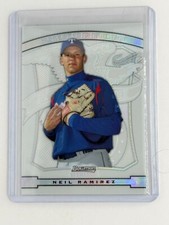 2009 Bowman Sterling Prospects Refractor 28/199 Neil Ramirez #BSP-NR