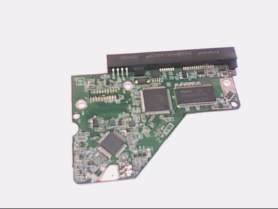Contrôleur PCB Western Digital 2060-771590-000 Pour Disque Dur WD3200AAKS-75L9A0 - Pièce D'occasion Reflashée