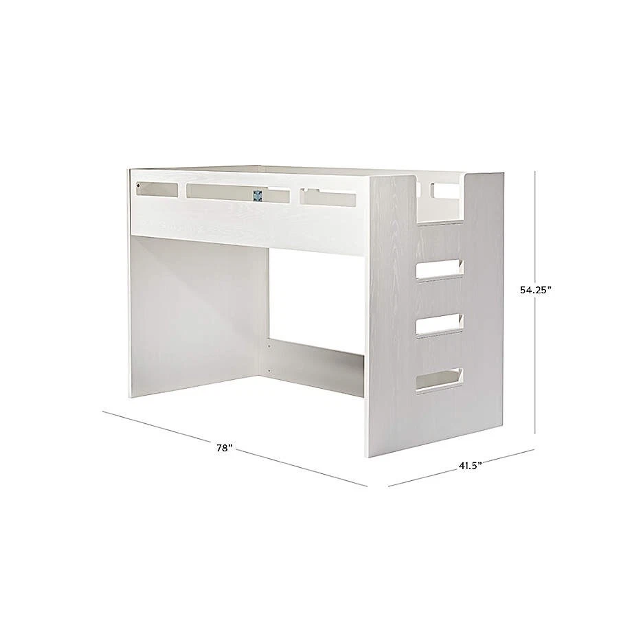 Crate and sale barrel loft bed
