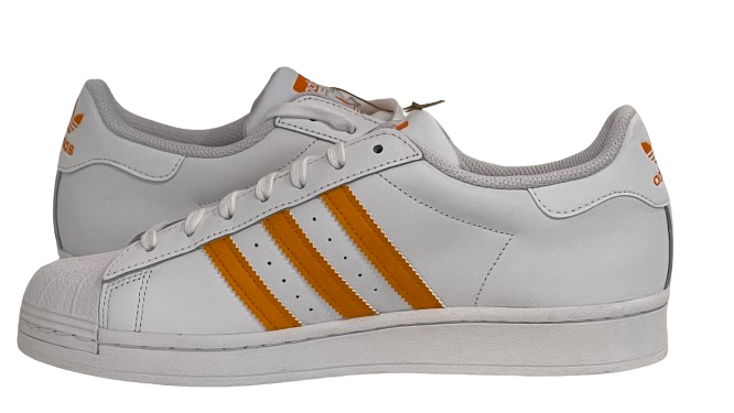 Adidas Originals Superstar Men's size 10 White style GZ3737 | eBay