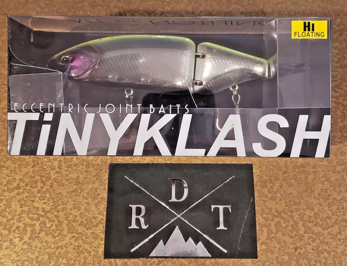 DRT TINY KLASH HI FLOATING