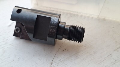 Dijet Super Endhäcksler Modularkopf MEC-2025-M12 (für ZDMT 13T3.. Wendeplatten )